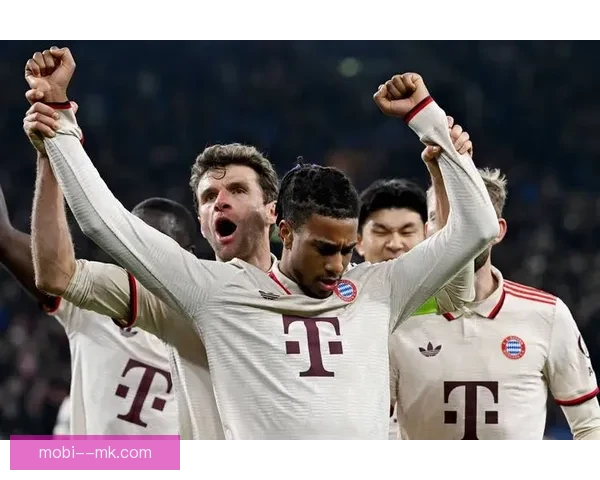 奥利塞如何完美融入拜仁进攻体系并提升球队整体战术水平