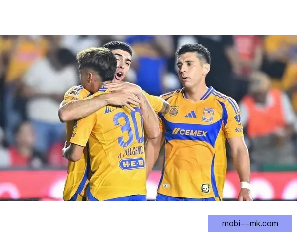 墨西哥美洲队逆袭老虎大学夺得春季联赛冠军再创辉煌