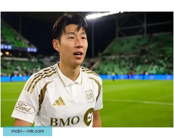 孙兴慜确认出战月底世界杯预选赛 为韩国队贡献全力