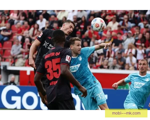 维尔茨第150场德甲献助攻 助勒沃库森完成逆转胜利