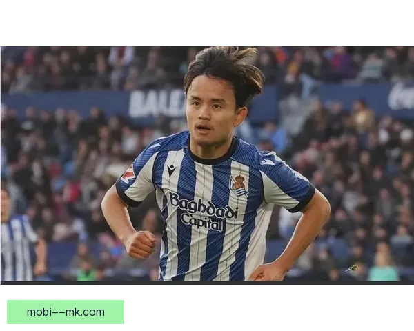 久保建英在世界杯预选赛对阵里昂的对位优势与战术分析